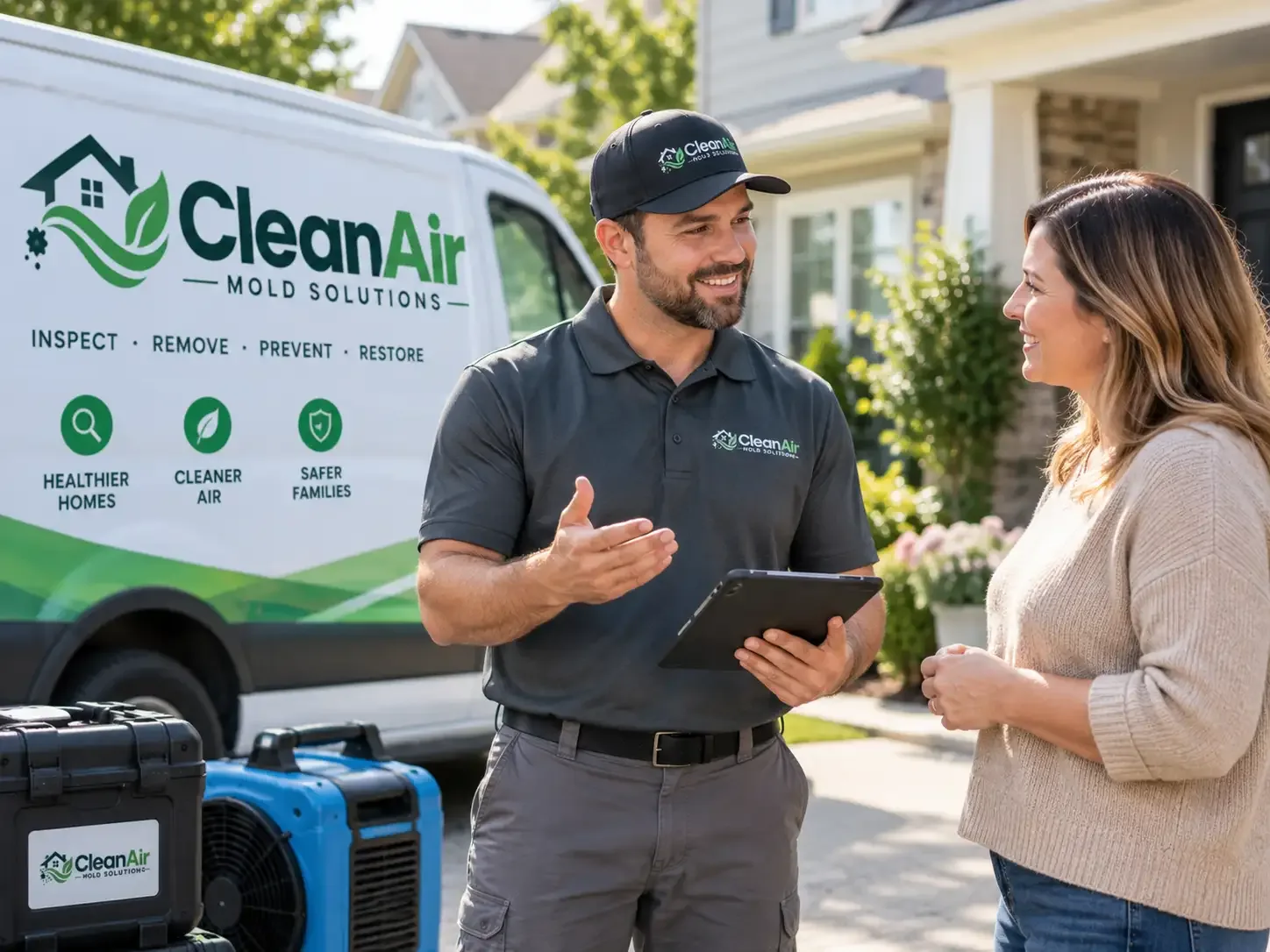 Mold Remediation Riddleton, TN FAQs